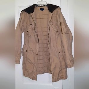 Insulated cargo winter jacket by American eagle